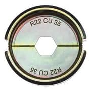 Milwaukee R22 Cu 35 Crimping Jaw product image