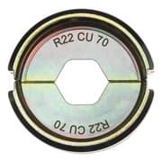 Milwaukee R22 Cu 70 Crimping Jaw product image