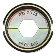 Milwaukee R22 Cu 95 Crimping Jaw product image