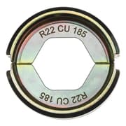Milwaukee R22 Cu 185 Crimping Jaw product image