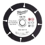 Milwaukee CB 76 mm Carbide Blade product image