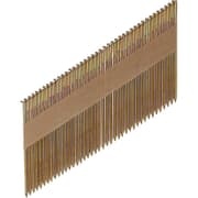 Milwaukee 34° D-Head 90 mm Ring Shank Hot Dipped Galvanized Framing Nails (2200 pcs) product image