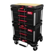 Milwaukee PACKOUT Transportation Kit - 3 Piece Modular Storage System product image