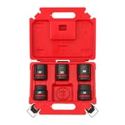 Milwaukee 3/4" Drive Metric Socket Set - 14 Pieces product image