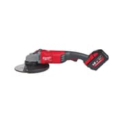 Milwaukee M18™ FUEL™ 230 mm Large Braking Grinder with Paddle Switch product image