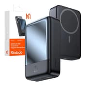 Mcdodo Power Bank 20W 1C Good Touch Magnetic Wireless Power Bank 20,000mAh - Black MC-5021 product image
