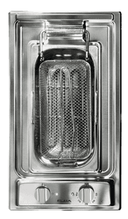 Elba Deep Fryer 30 cm product image