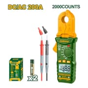 Jadever DC/AC Clamp Meter product image
