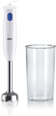 Braun 450W Compact Blender with 350ml Jar - White product image