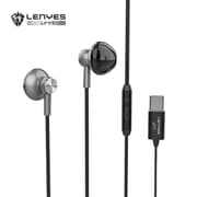 Lenyes LF77 Digital Type-C Wired Earphones product image