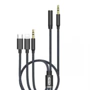 5-in-1 Audio AUX Cable GAC-368 product image
