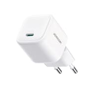 JR-TCG08 GaN PD 20W mini Charger-White (EU) product image
