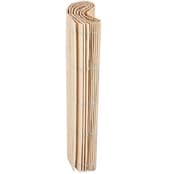 Prestige Bamboo Table Placemats 45x30cm Brown product image
