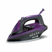 Tekmaz Ceramic Steam Iron 2300W – Purple product image