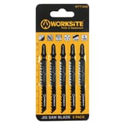 Wood Jigsaw Blade From Worksite 6TPI Efficient Cutting | WTT144D product image