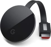 Google Chromecast Ultra 4K Smart TV Streaming Stick — Black product image