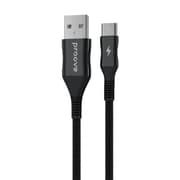 Cable Proove Braided Scout Type-C 2.4A (1m) product image