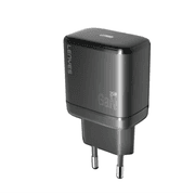 Lenyes LCH383 25W GaN Fast Wall Charger - black product image