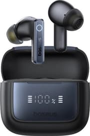 Baseus Bowie H1 Pro Wireless Headphones - 48dB Hybrid Active Noise Cancellation - Hi-Res Audio Certified - Dual-Driver System - 80 Hours Battery Life - LHDC Support product image