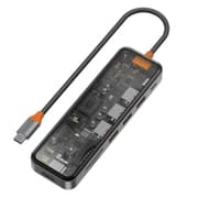 WIWU Cyber 7-in-1 Type-C Hub product image