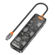 WIWU Cyber 8-in-1 Type-C Hub product image
