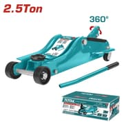 Total THT108256 Car Jack 2.5 Ton 9 cm Lift Height 14.2 kg product image