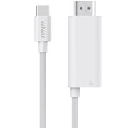 WIWU Type-C to HDMI PD Charging Projection Cable product image