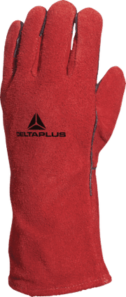 Heat-Resistant Cowhide Welder's Glove From Delta Plus | CA515R product image