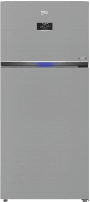 Beko RDNE700E40XB Top Mount Refrigerator - 83.2cm with ProSmart Inverter Compressor product image