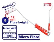 EMTOP ECBH061001 Mini Cylinder Brush product image