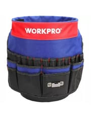 WORKPRO 5-Gallon Bucket Tool Organizer product image