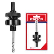 EMTOP Hole Saw Adapter - 32 to 210 mm product image