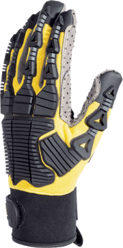 Cut-Resistant and Shock-Resistant Glove EOS From Delta Plus | VE200JA product image