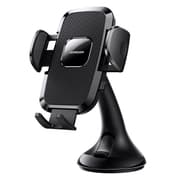 JR-ZS259 Mechanical Car Phone Holder (Windshield)-Black product image