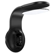 Acefast D21 Magnetic Wireless Car Charger 15W, Flexible Magic Tape Dashboard Mount, MagSafe Compatible 360° Rotation Phone Holder - Black product image