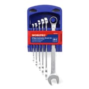 WORKPRO 6-Piece Combination Wrench Set product image
