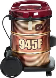 Hitachi 18L Drum Vacuum Cleaner 2000W with Dust Indicator & Blower Function - Red (CV-945FWR) product image