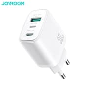 Joyroom JR-TG6 Fast Wall Charger - 30W Power Delivery (PD) - Type-C Output - Multiple Safety Protections - Compact Design - Black product image