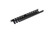 19” 1U Metal Cable Management Bar with Cover product image