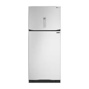 Tornado 396L Inverter No Frost Refrigerator – Silver product image