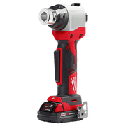 Milwaukee M18 Cable Stripper Kit with 17 CU THHN/XHHW Bushings product image