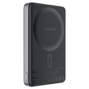 Acefast M12 Ultra-Thin MagSafe Magnetic Wireless Power Bank 10000mAh, 20W PD Fast Charging, Slim Pocket Design with LED Display & USB-C Port - Black product image