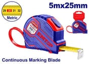 EMTOP EMTP25202 Rubber Tape Measure 5m x 25mm product image