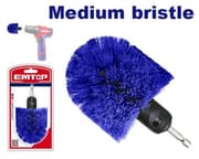 EMTOP Multi-Purpose Cleaning Brush - 3.5 Inch product image