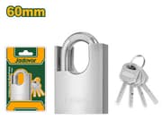 Jadever Anti‑Prying Steel Padlock 60 mm product image