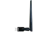 D-Link Wireless AC600 Dual Band USB Adapter with External Detachable Antenna product image
