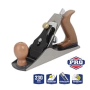 WORKPRO 230mm (9") Adjustable Bench Plane | WP252001 product image
