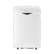 Hisense Portable Air Conditioner - 1 Ton - Cooling & Heating, Easy Mobility with Remote Control & Washable Filters product image
