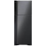 Hitachi 450L Two-Door Refrigerator (HRTN7489DFBSLJO) product image