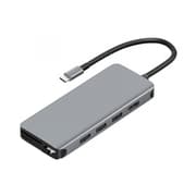 WIWU Alpha 12-in-1 USB-C Hub product image